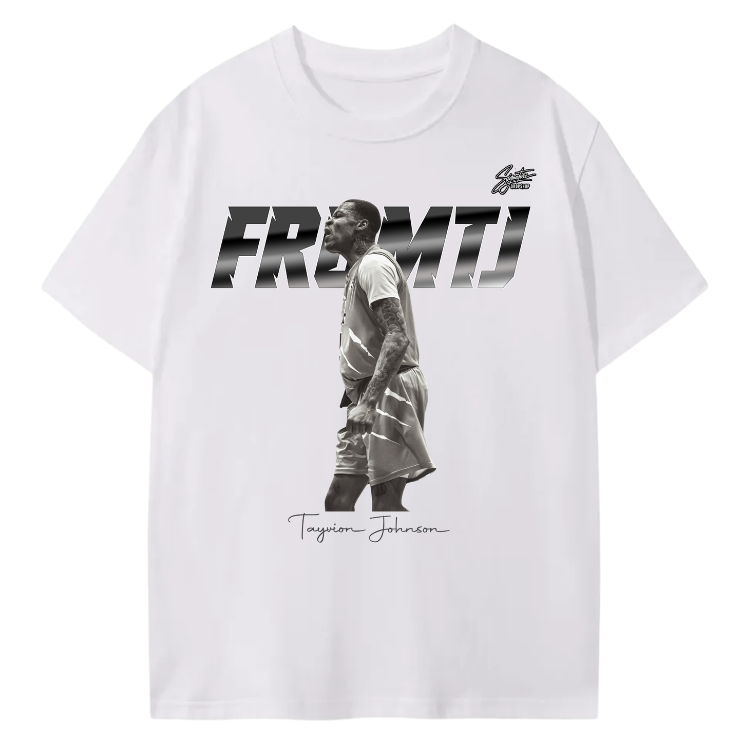 Tayvion Johnson T-shirt