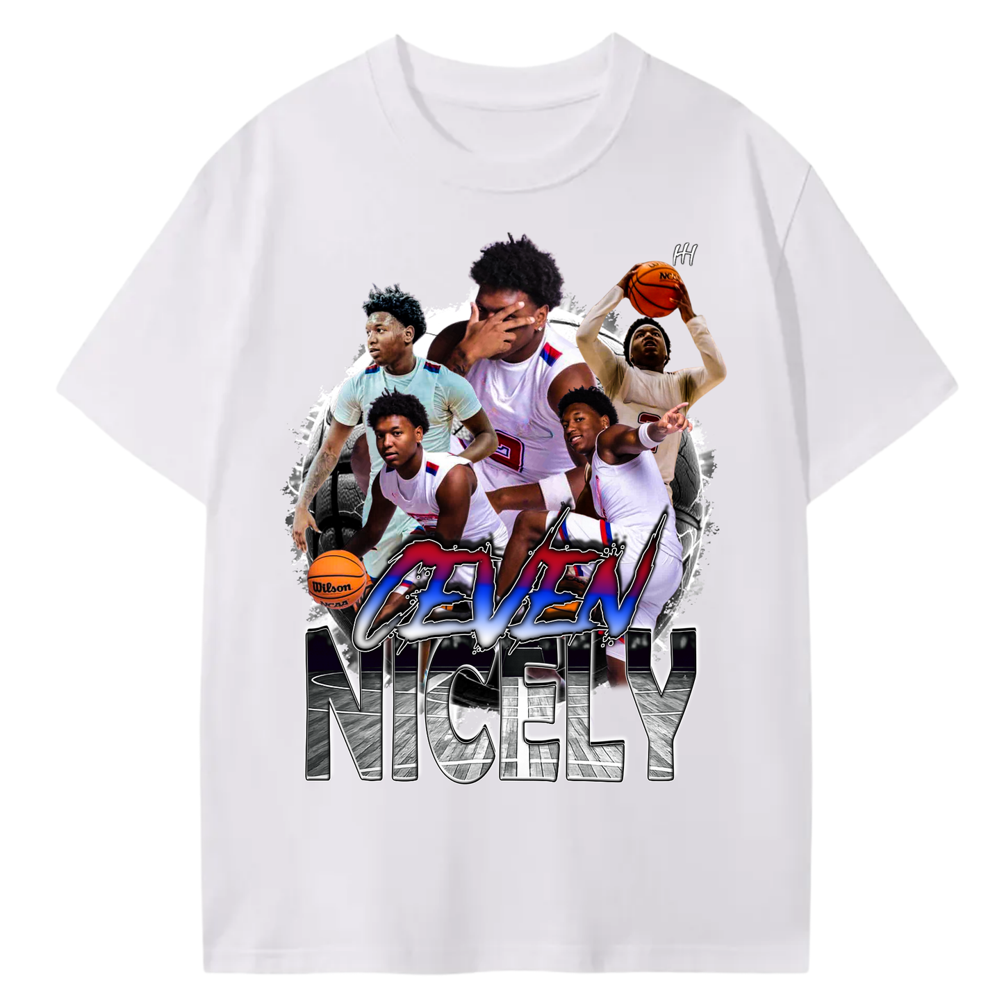 Ceven Nicely T-shirt