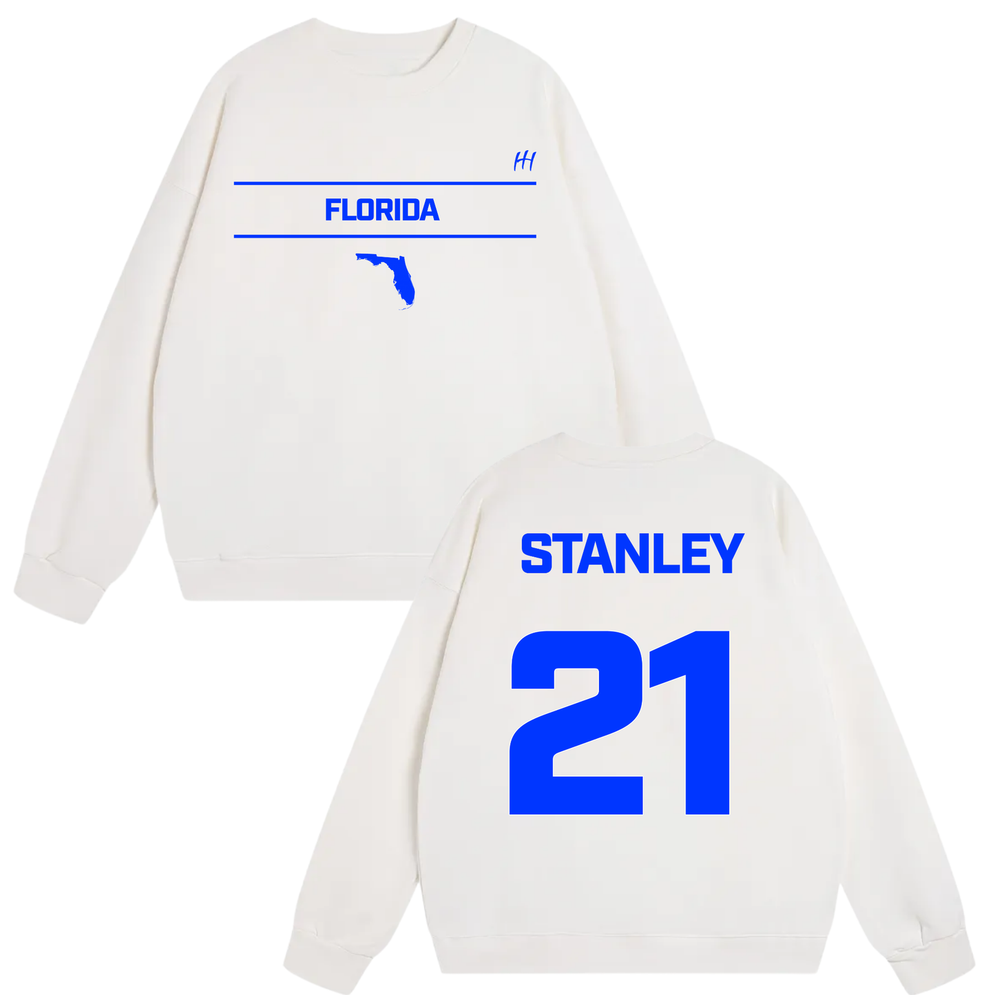 Stanley Louis Heavyweight Crewneck Sweatshirt
