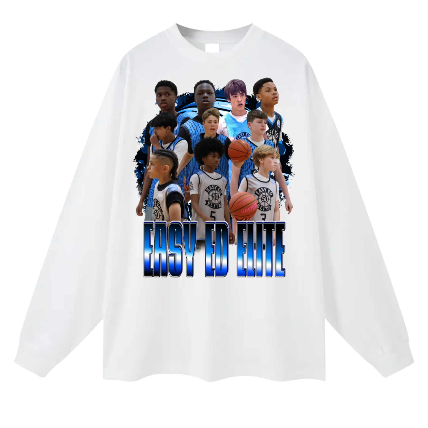Easy Ed Elite Long Sleeve Tee