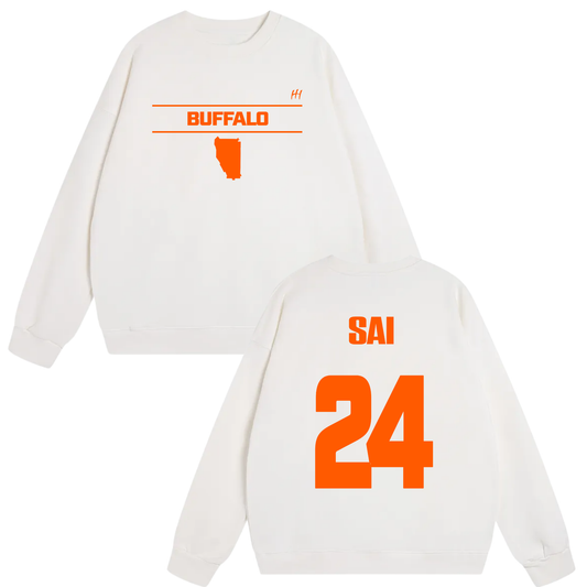 Massai Graham Heavyweight Crewneck Sweatshirt