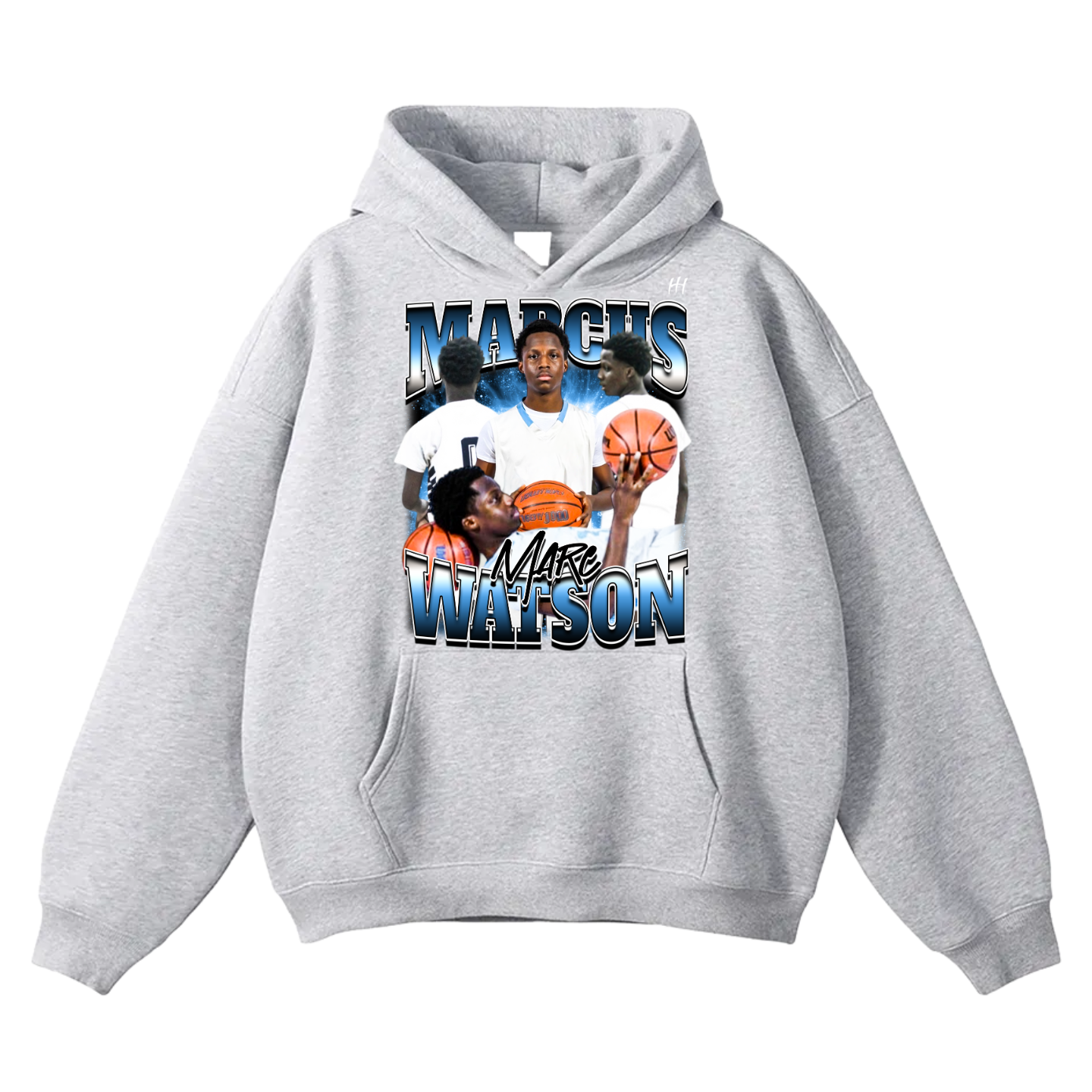 Marcus Watson Oversize Fleeced Hoodie