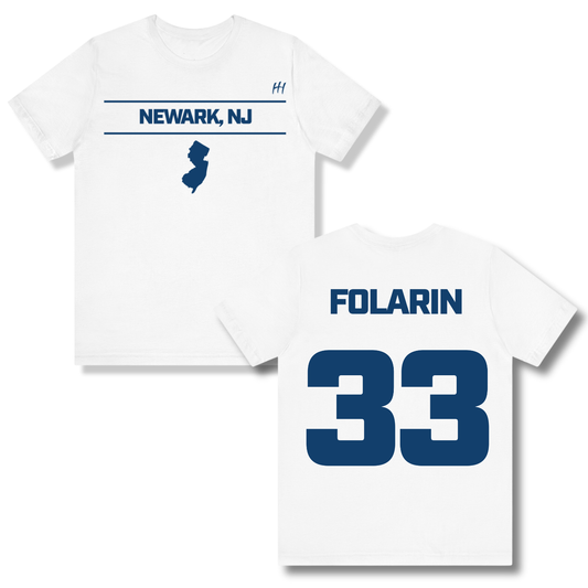 Aliyah Folarin T-shirt