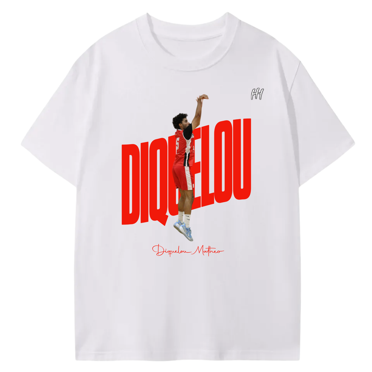 Diquelou Mathéo T-shirt