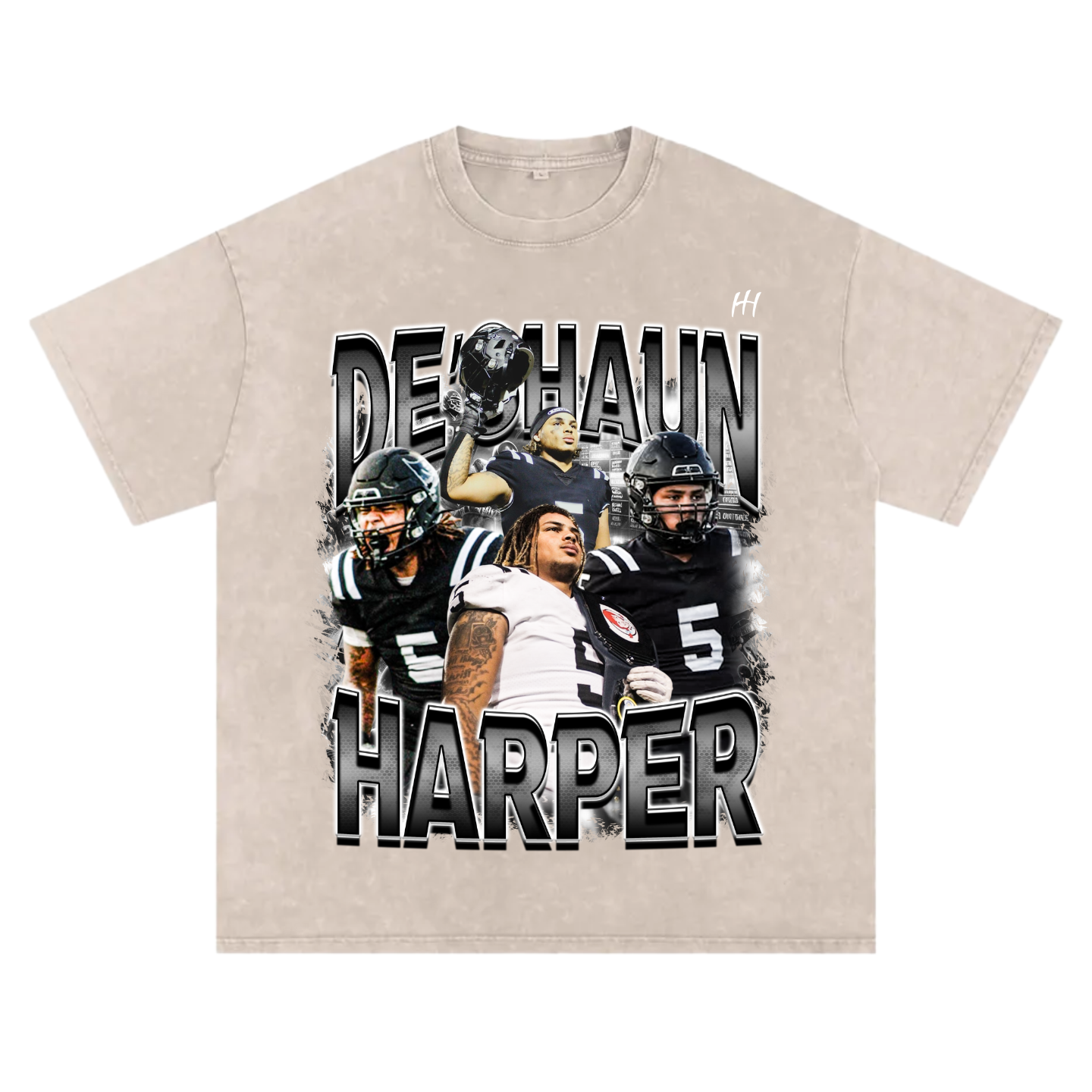 De’Shaun Harper Oversized T-shirt