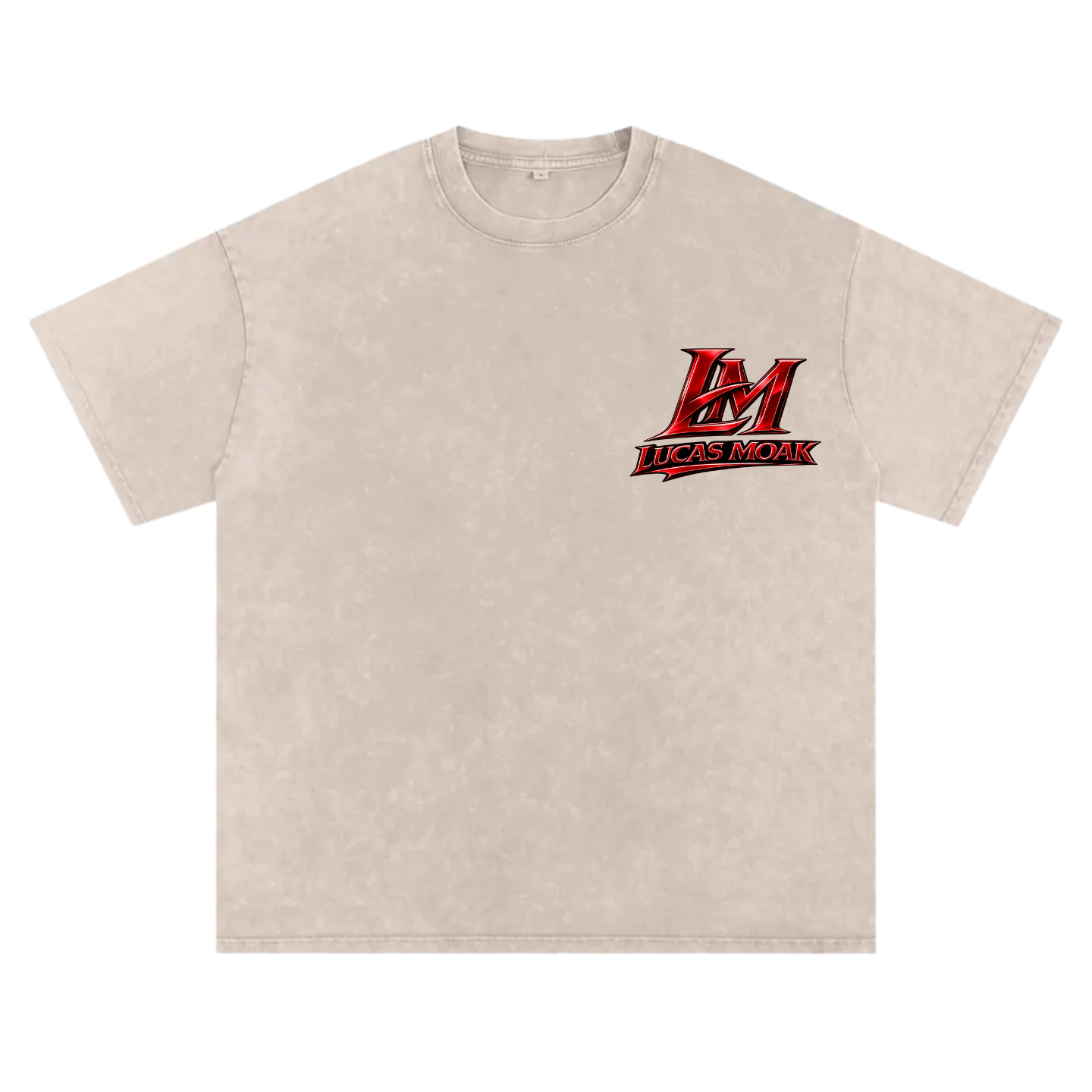Lucas Moak Oversized T-shirt