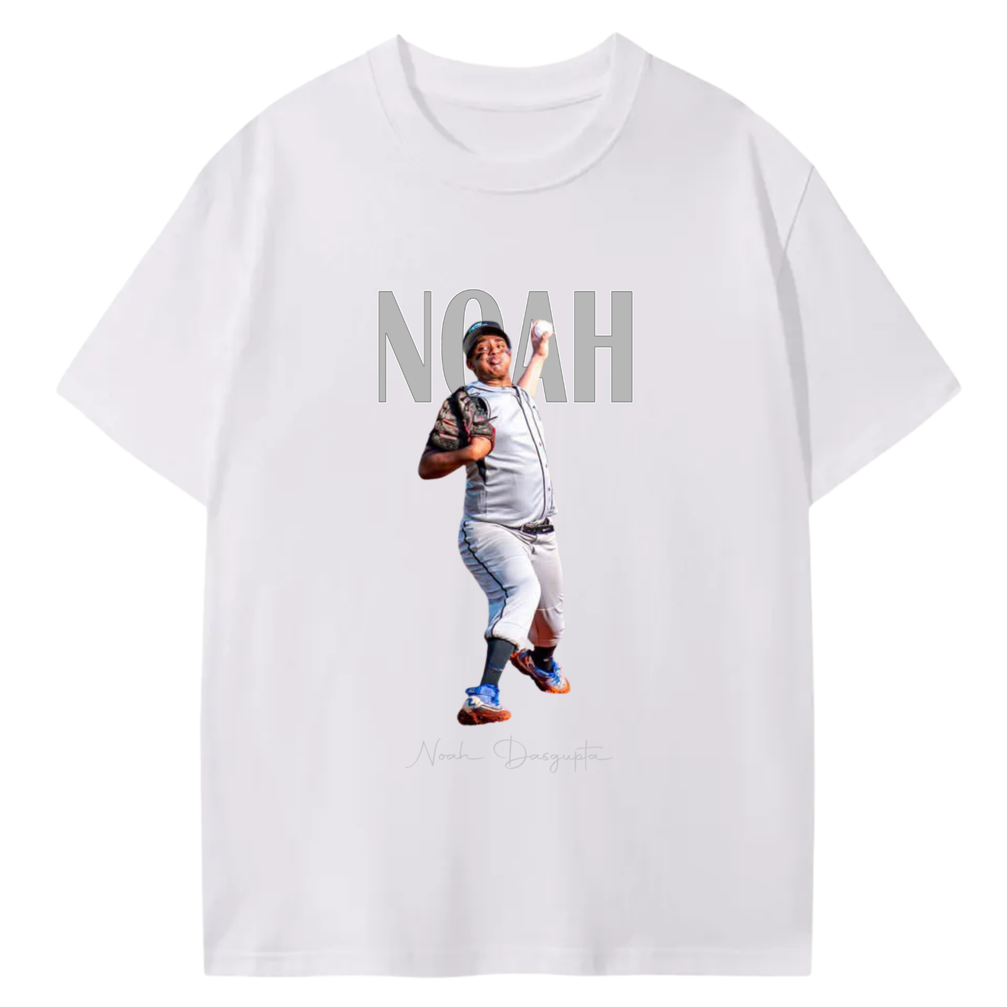 Noah Dasgupta T-shirt