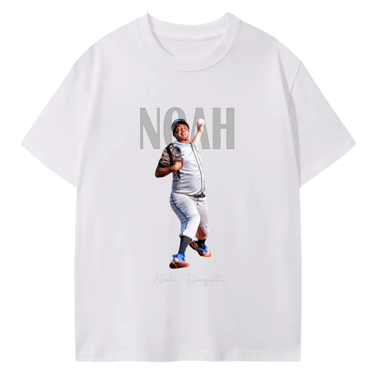 Noah Dasgupta T-shirt
