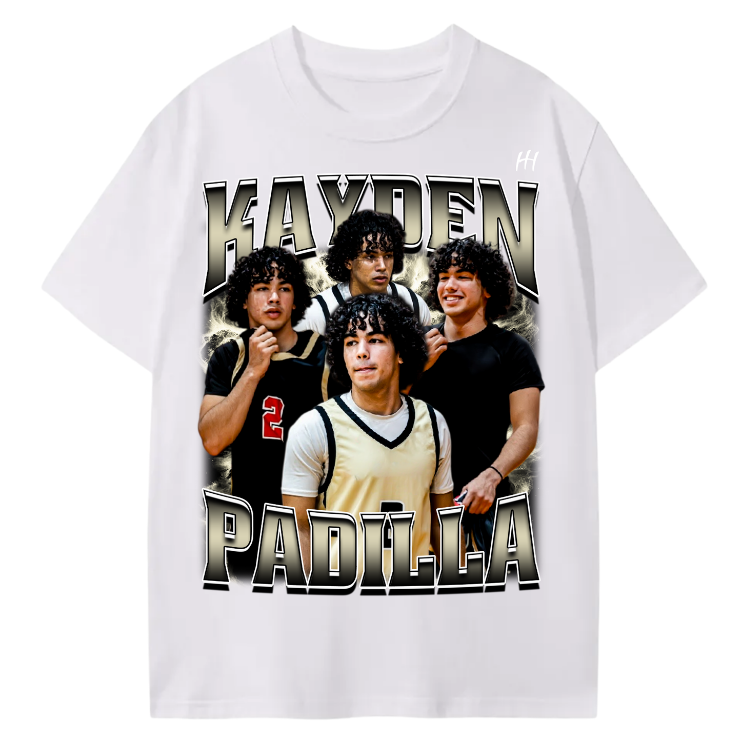 Kayden Padilla T-shirt