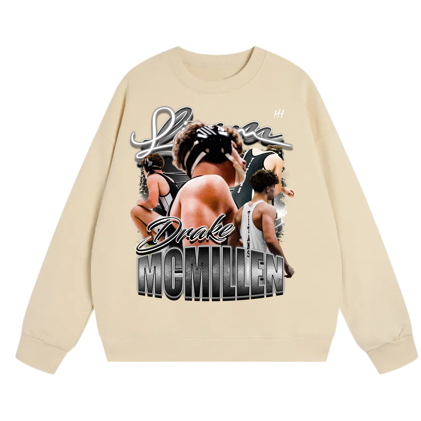 Liam Drake Mcmillen Heavyweight Crewneck Sweatshirt