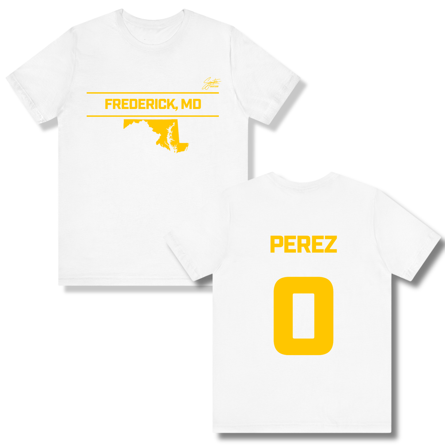 AJ Perez T-shirt