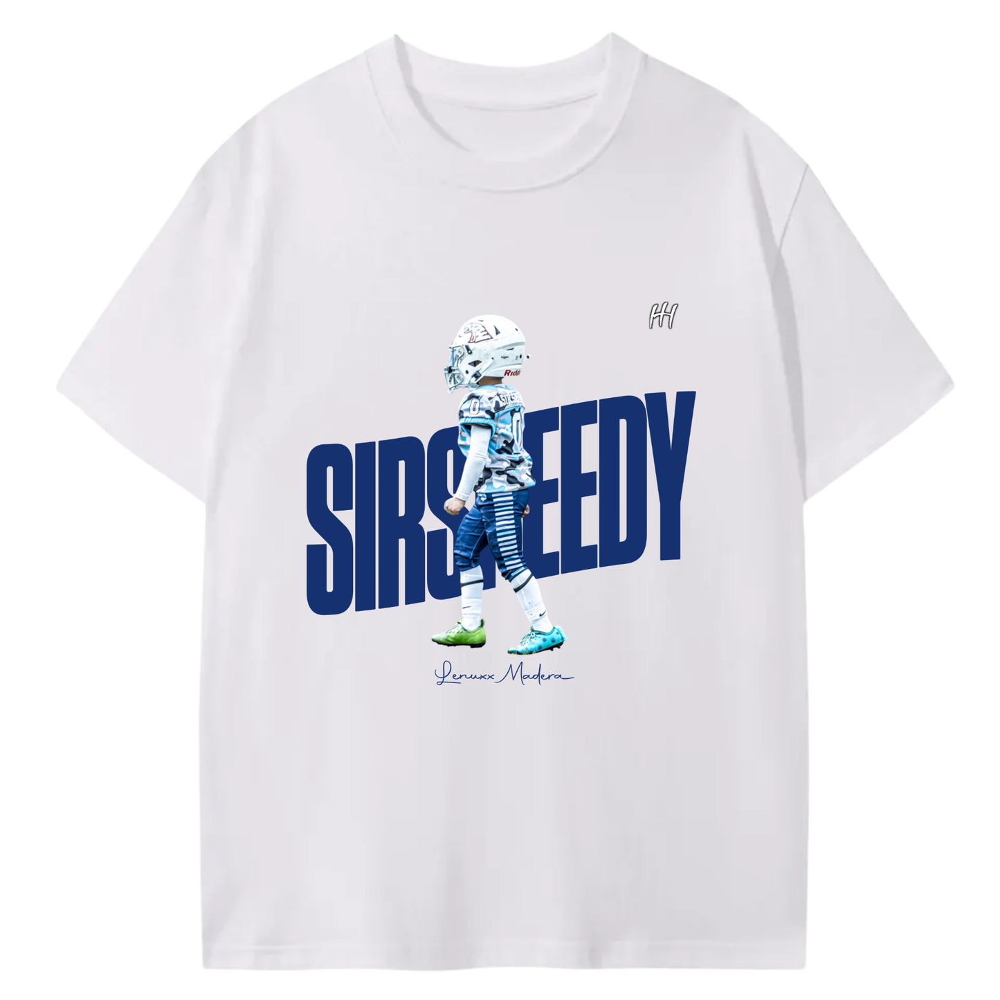 Lenuxx Madera T-shirt