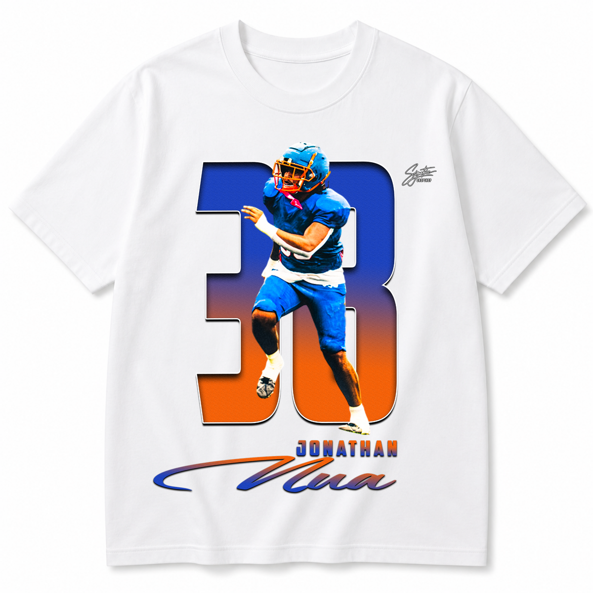 Jonathan Nua T-shirt