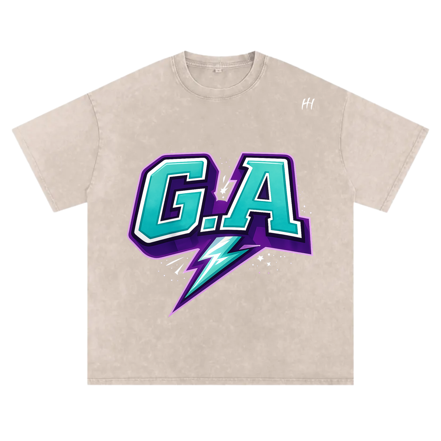 G’Shan Aldridge Oversized T-shirt