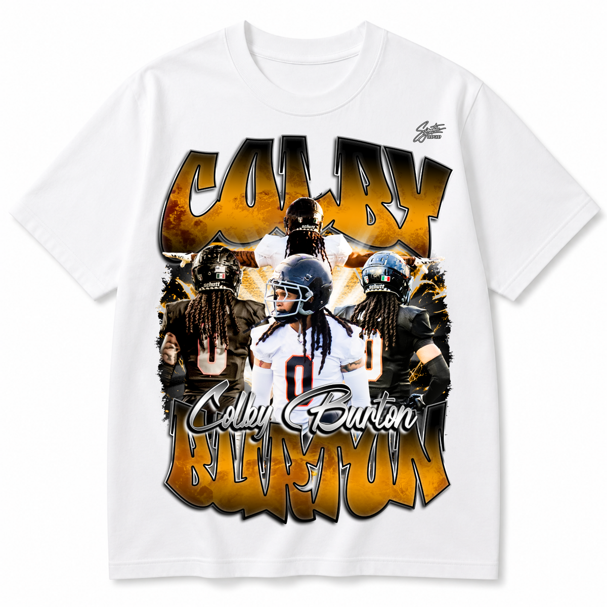 Colby Burton T-shirt
