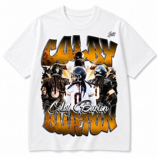 Colby Burton T-shirt