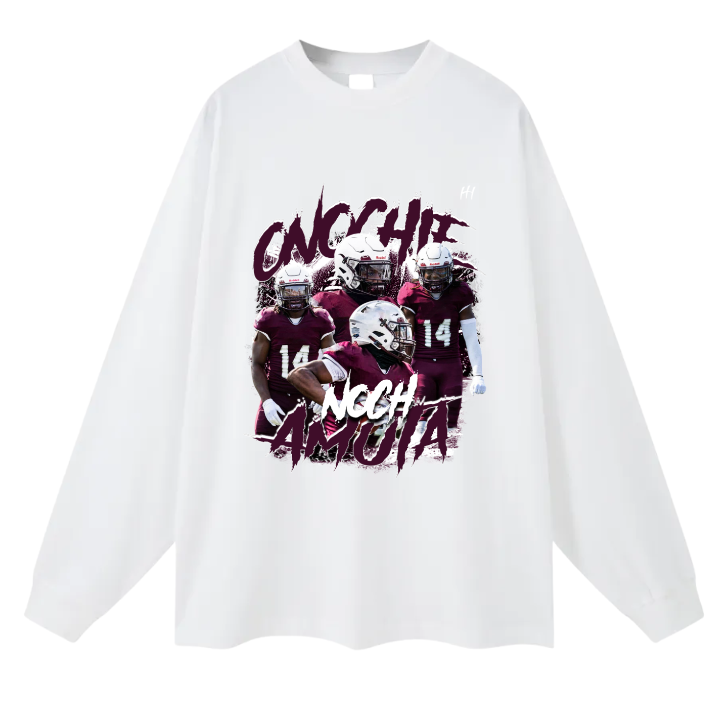 Onochie Amuta Long Sleeve Tee