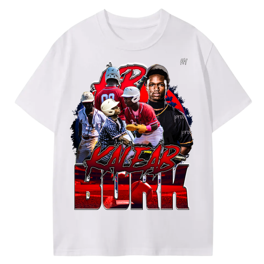 Kaleab Burk T-shirt