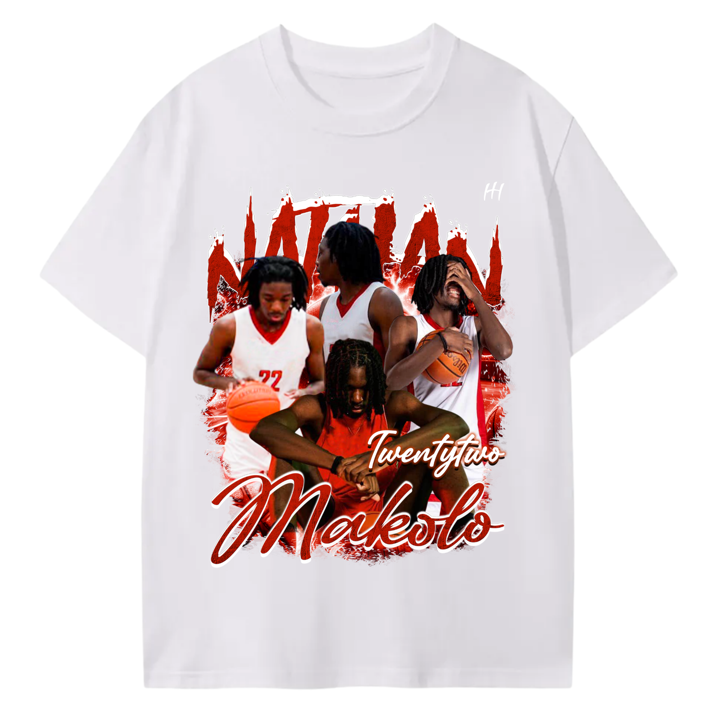 Nathan Makolo T-shirt