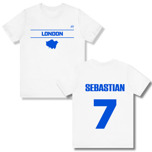 Sebastian Myers T-shirt