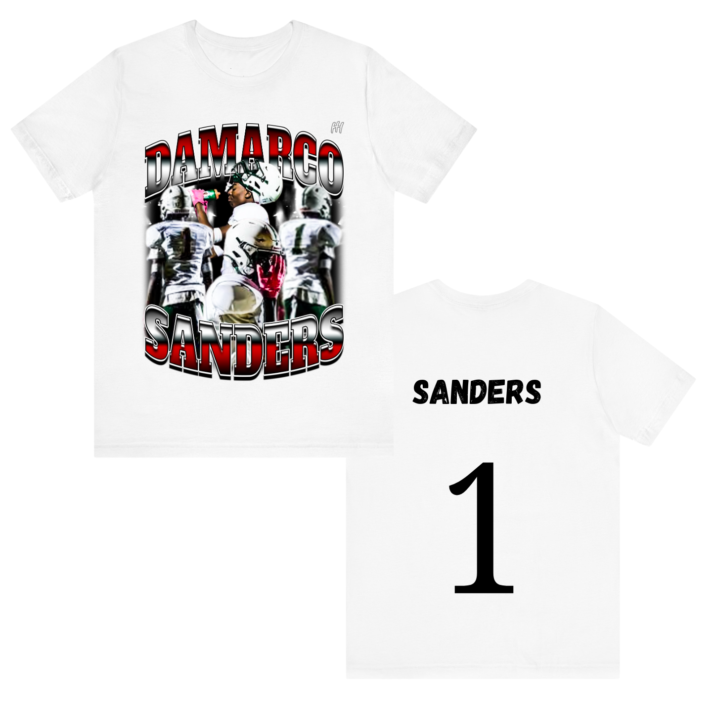Damarco Sanders T-shirt