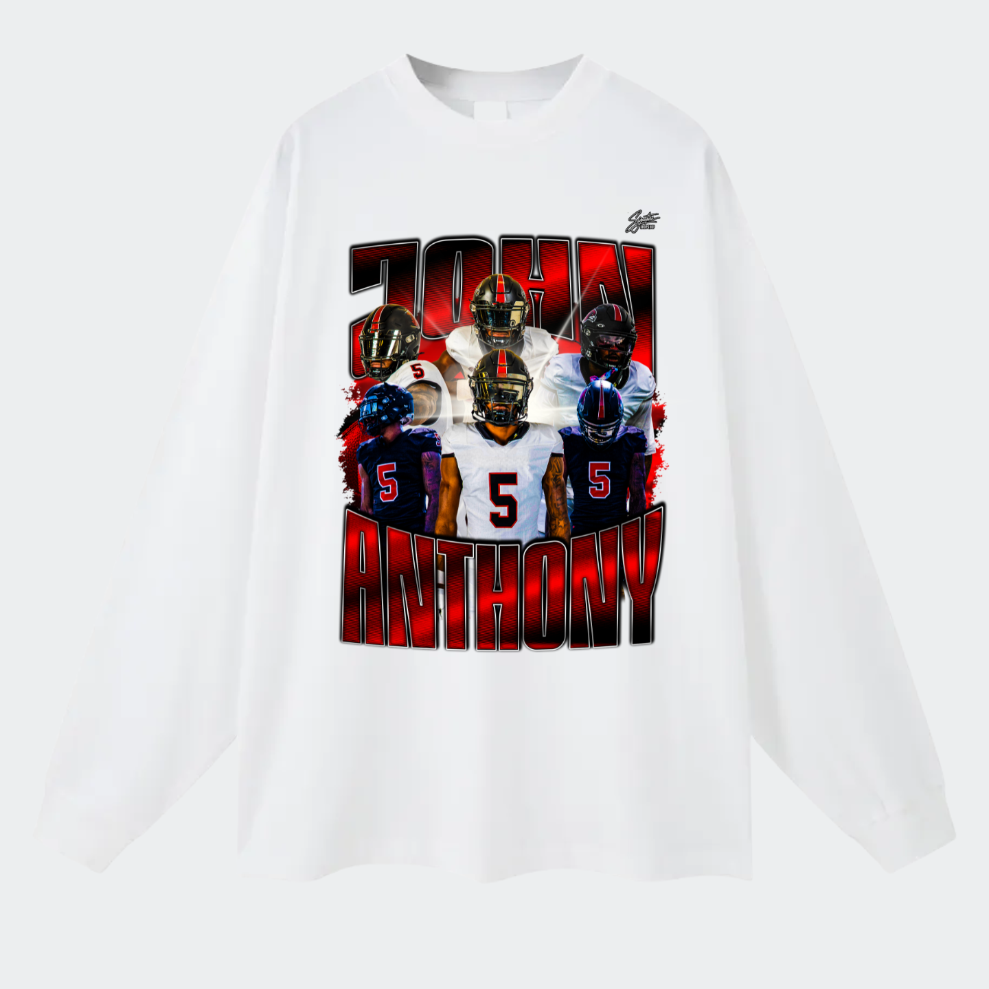 John Anthony Long Sleeve Tee