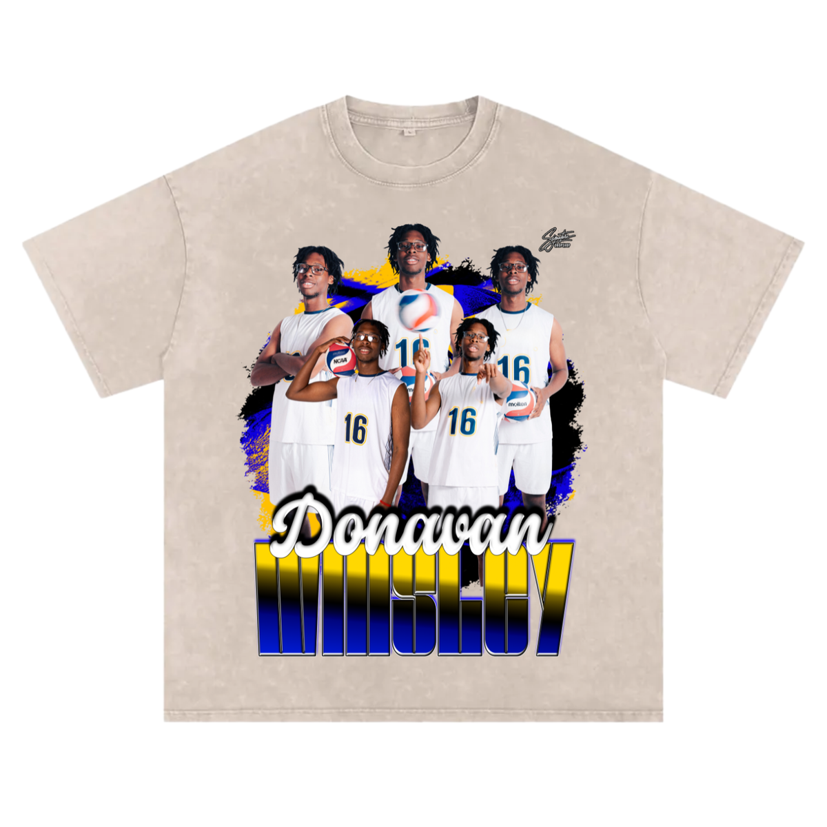 Donavan Winsley Oversize T-shirt