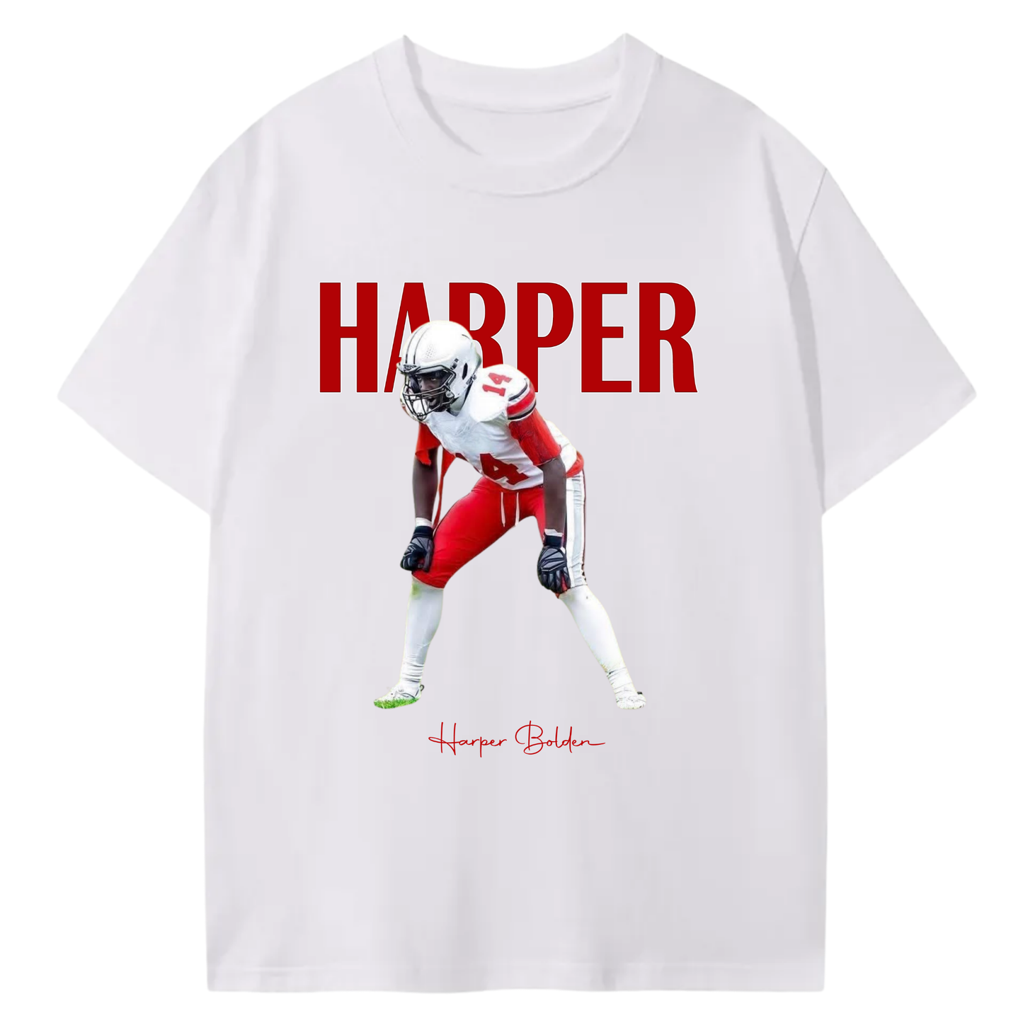 Harper Bolden T-shirt