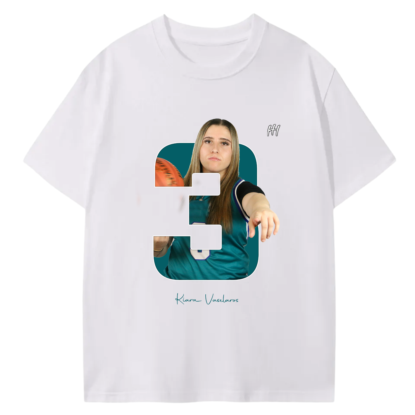 Kiara Vaselaros T-shirt
