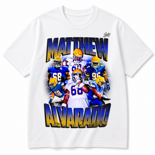 Matthew Alvarado T-shirt