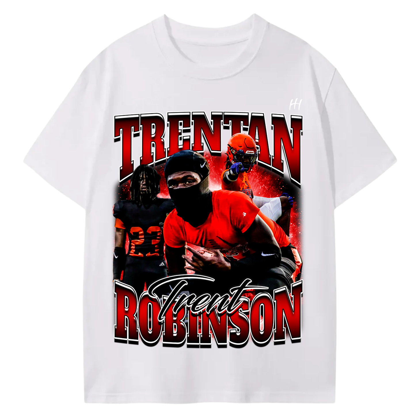 Trentan Robinson T-shirt