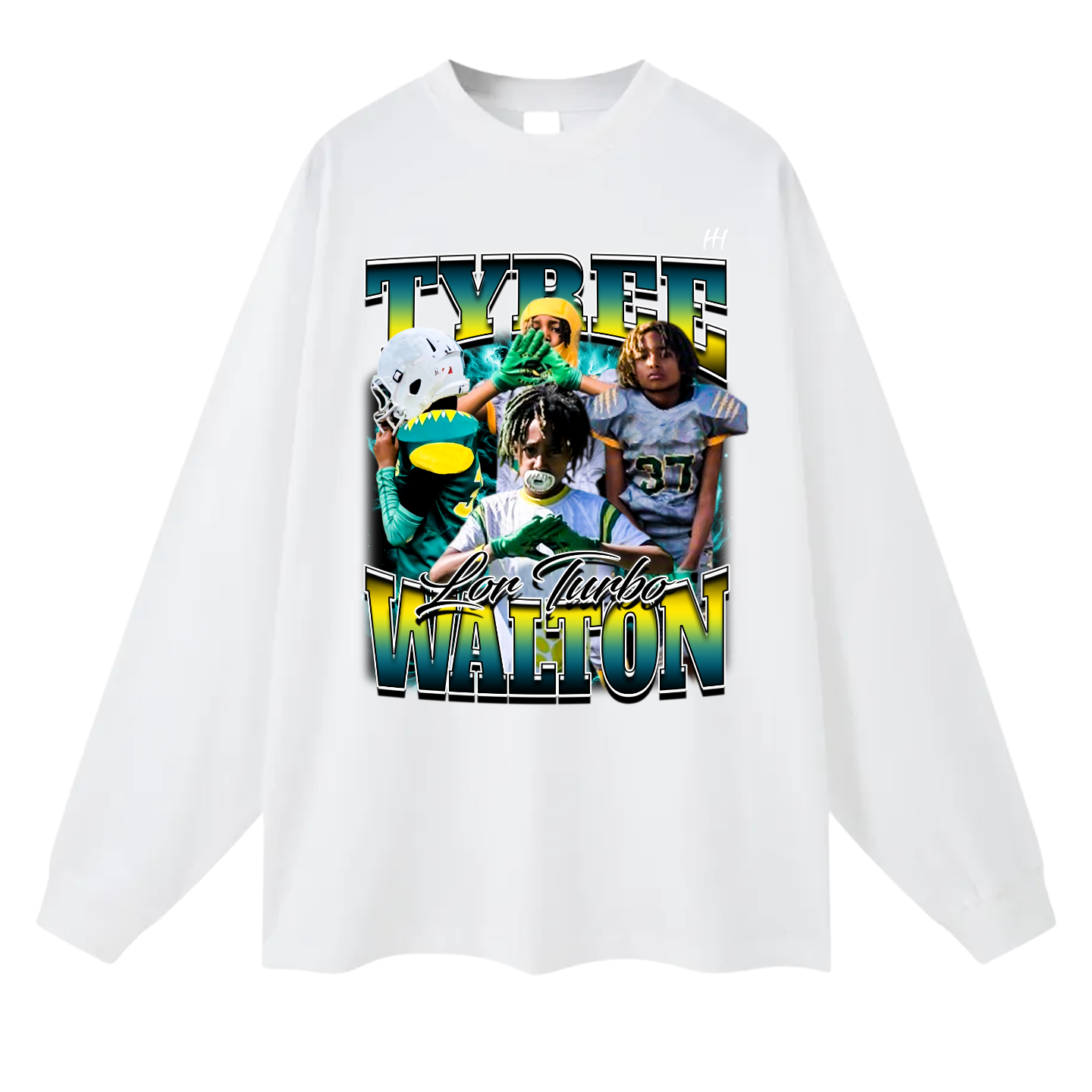 Tyree Walton Long Sleeve Tee