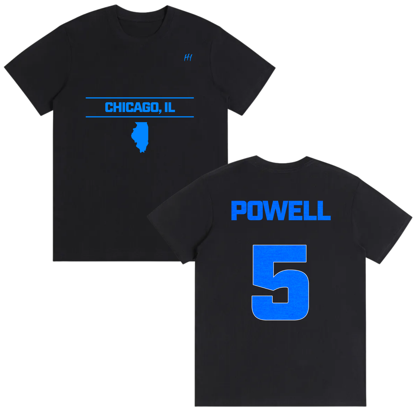 Rico Powell T-shirt
