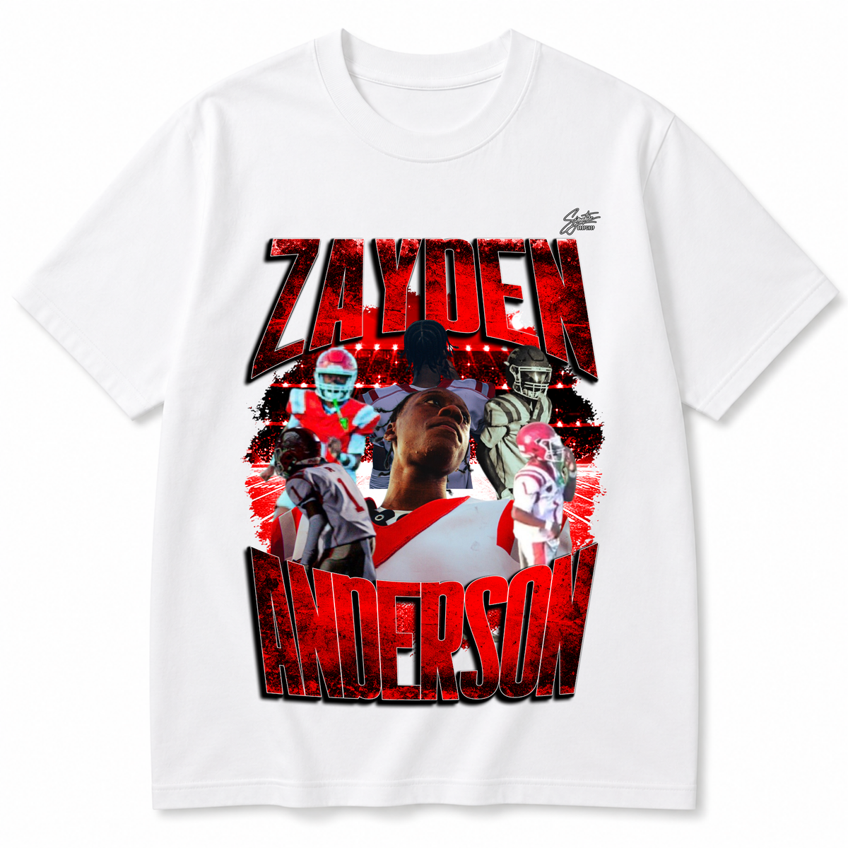 Zayden Anderson T-shirt