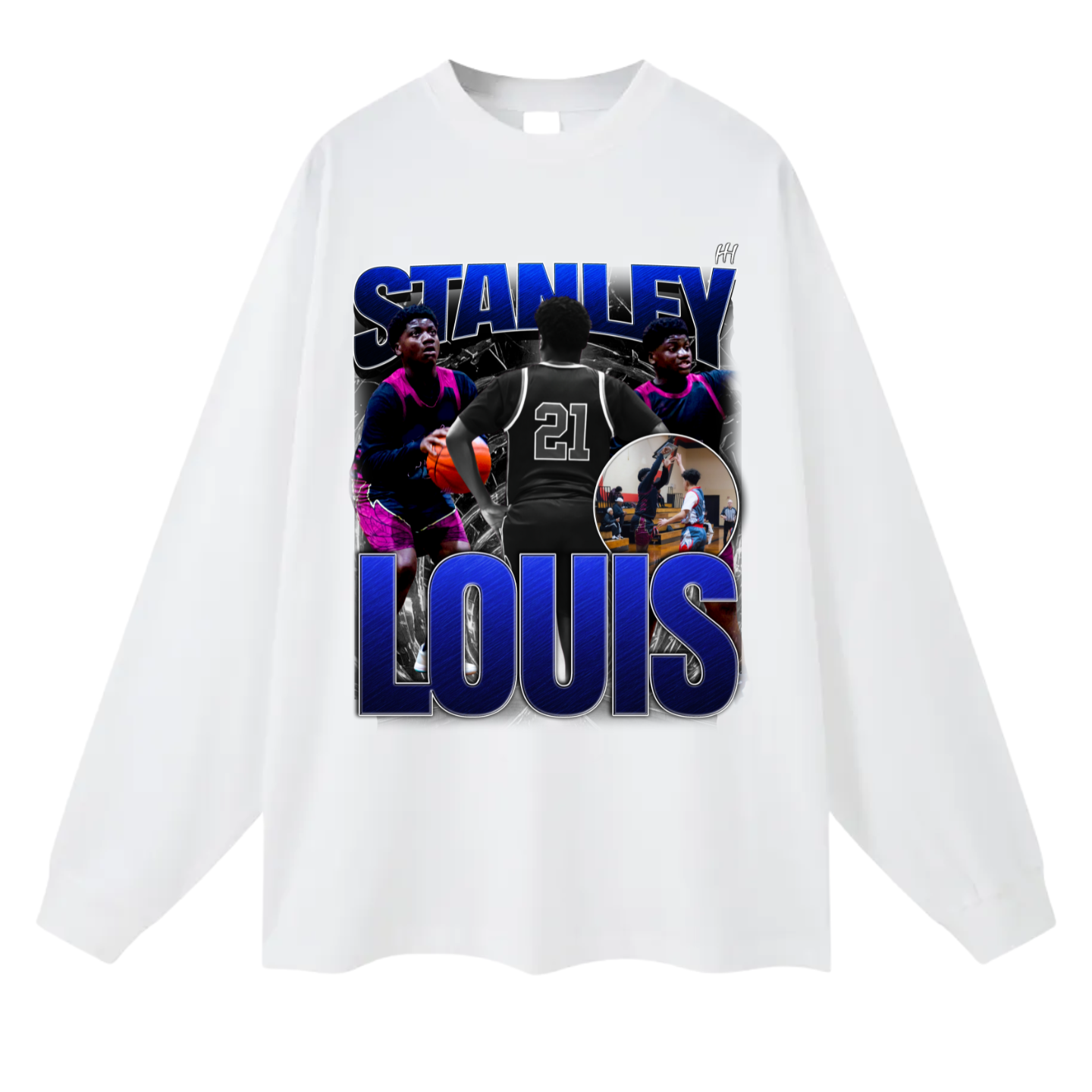 Stanley Louis Long Sleeve Tee