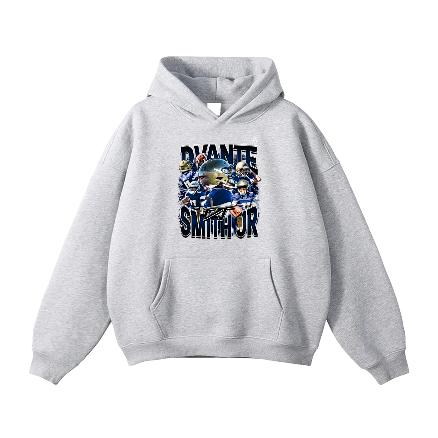 Dvante Smith JR Oversize Fleeced Hoodie