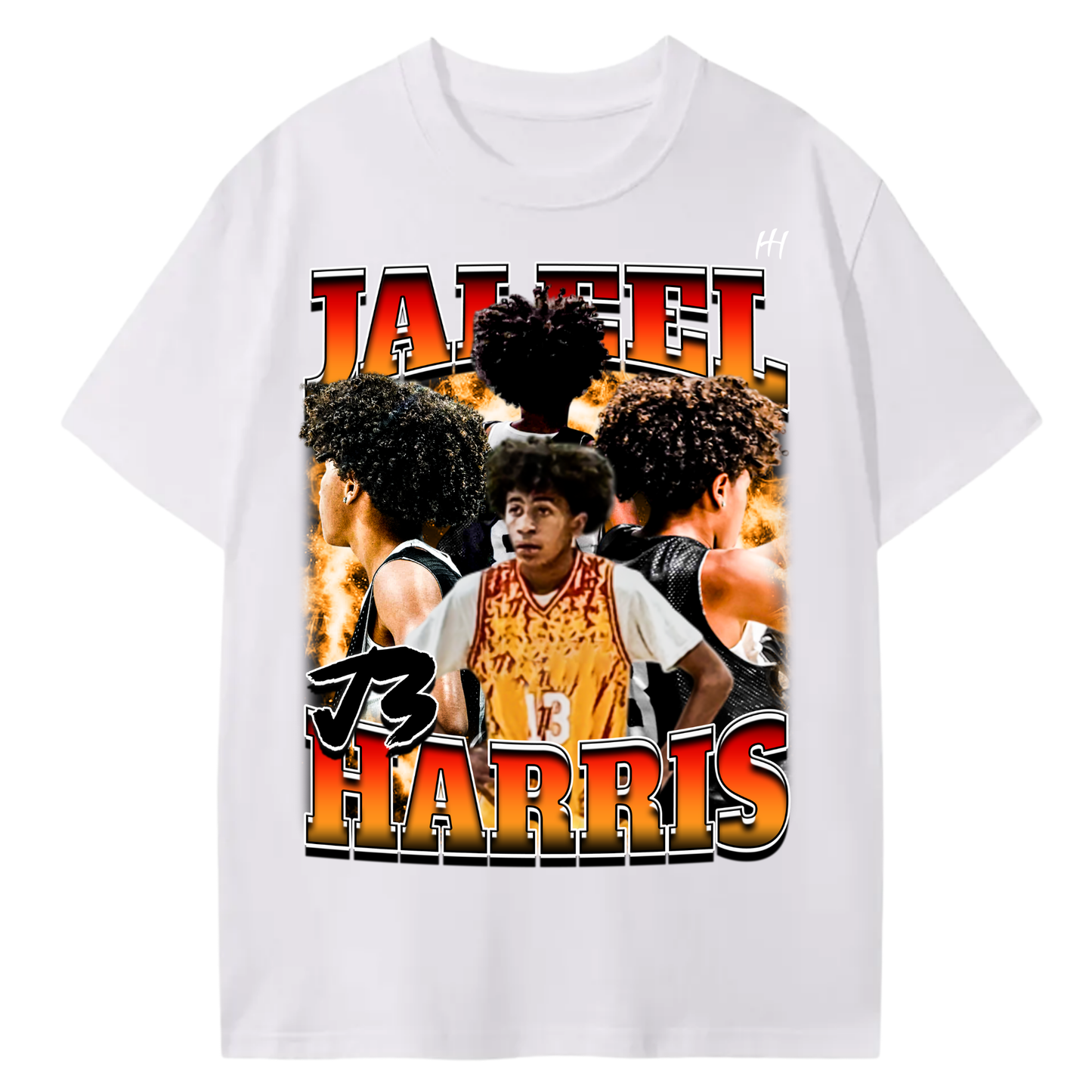 Jaleel Harris T-shirt