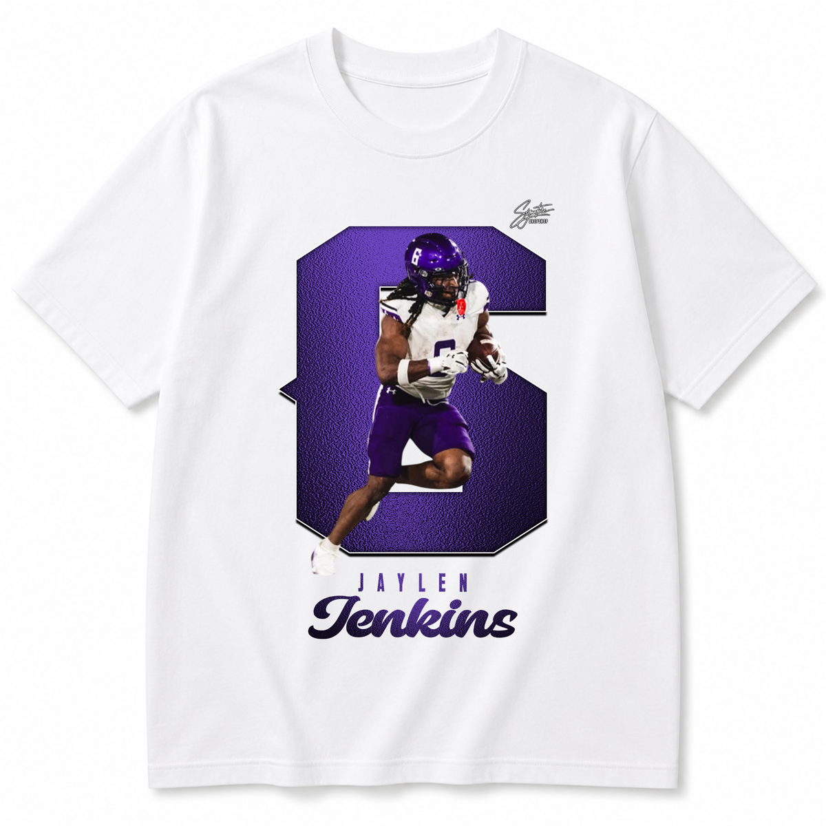 Jaylen Jenkins T-shirt