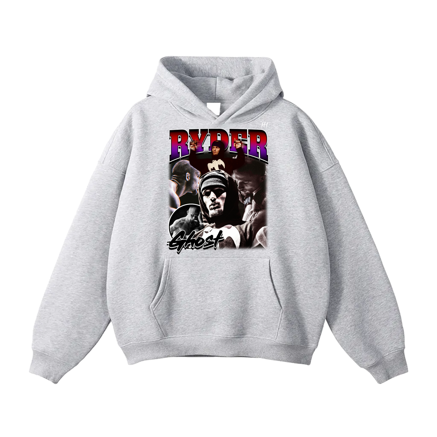 Ryder Oversize Fleeced Hoodie