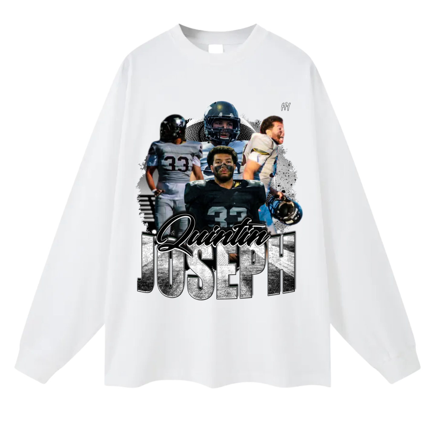 Quintin Joseph Long Sleeve Tee
