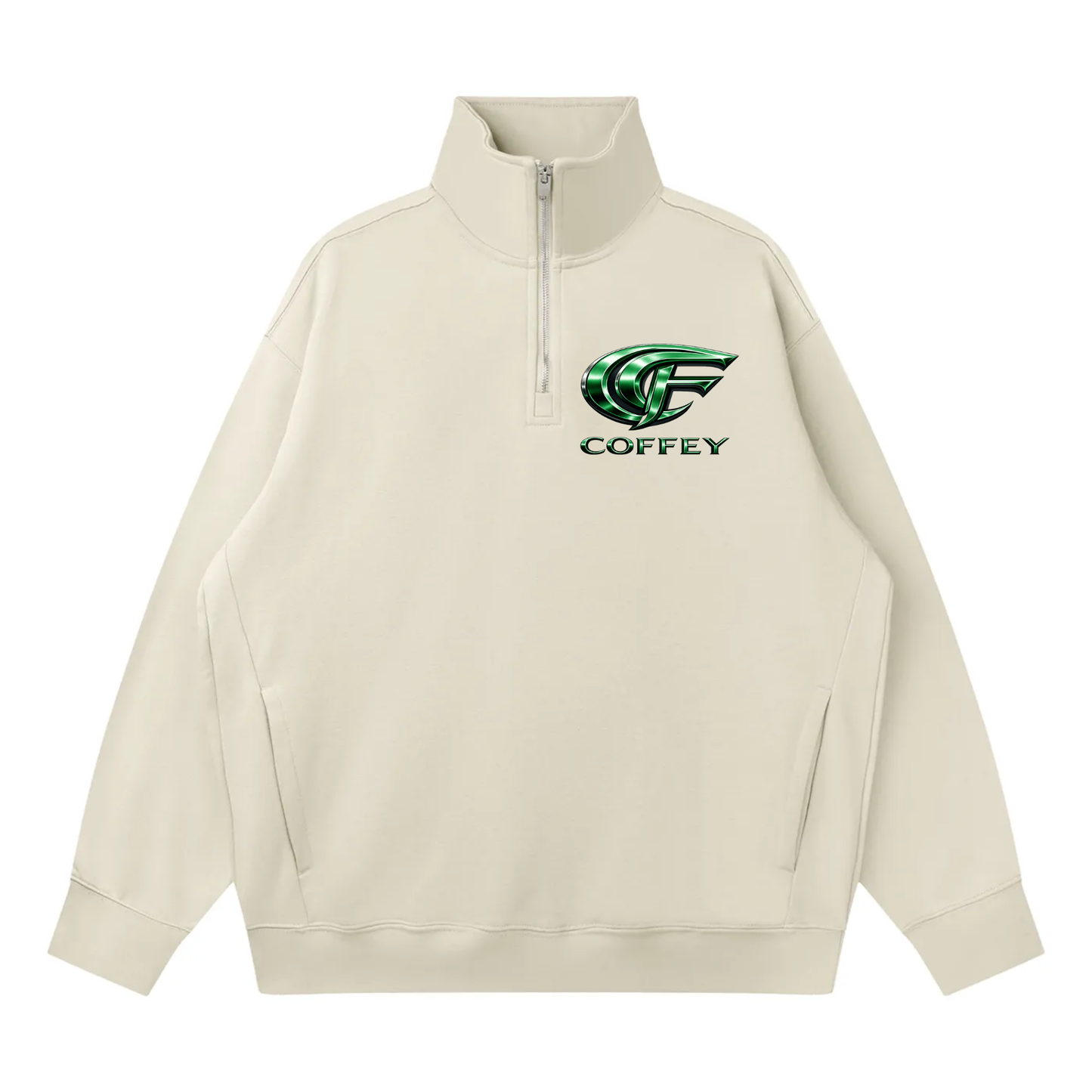 Thrysron Coffey Quarter-Zip