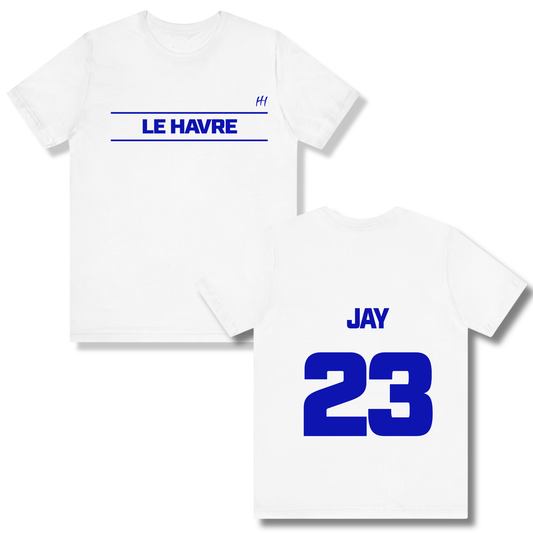 Aly Djae T-shirt