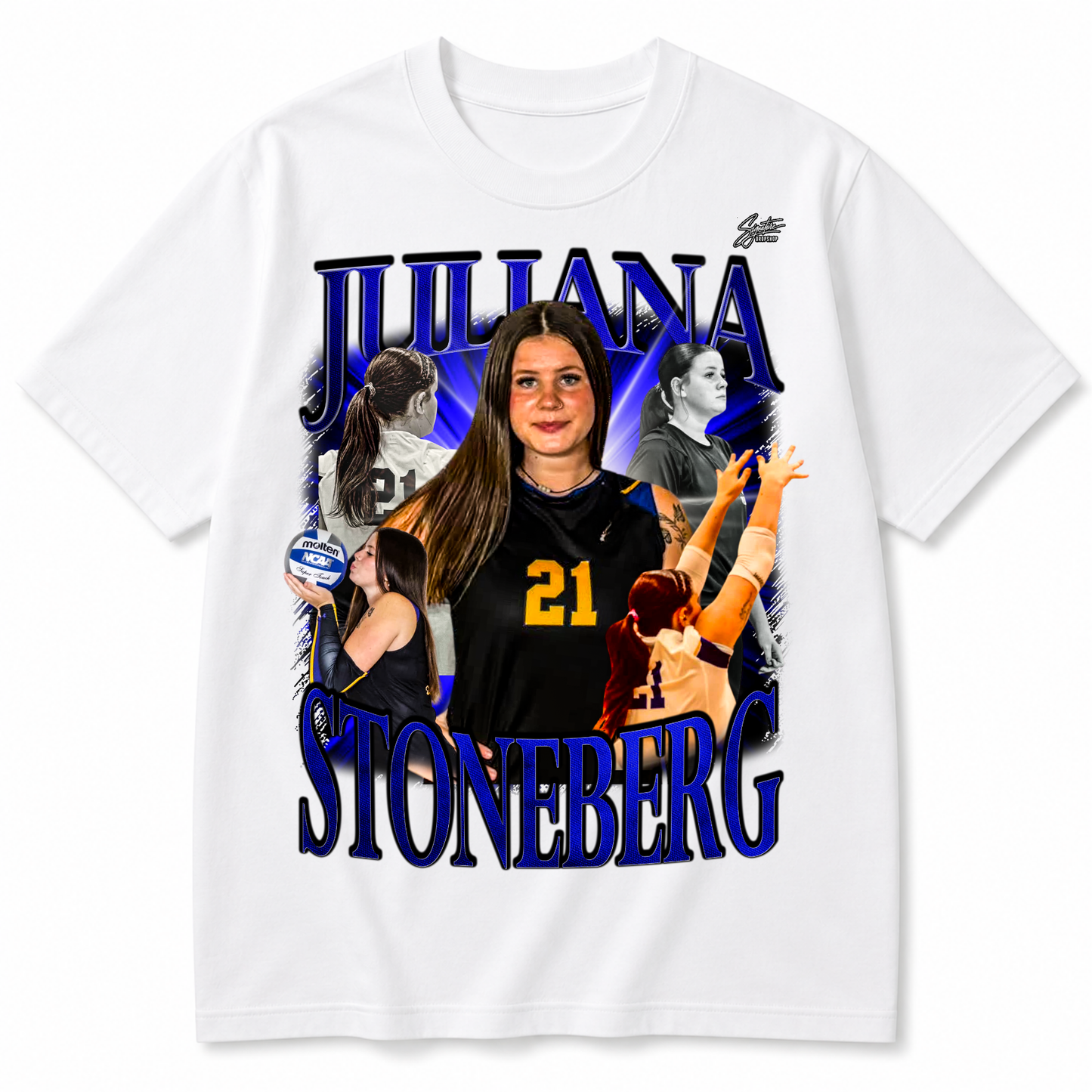 Juliana Stoneberg T-shirt