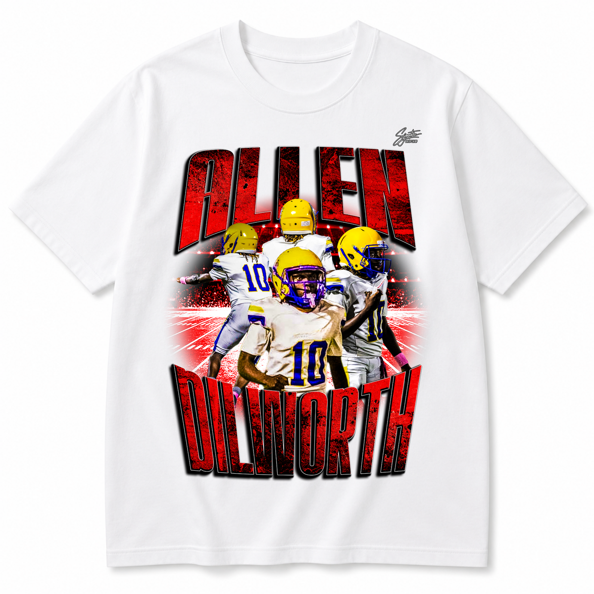 Allen Dilworth T-shirt