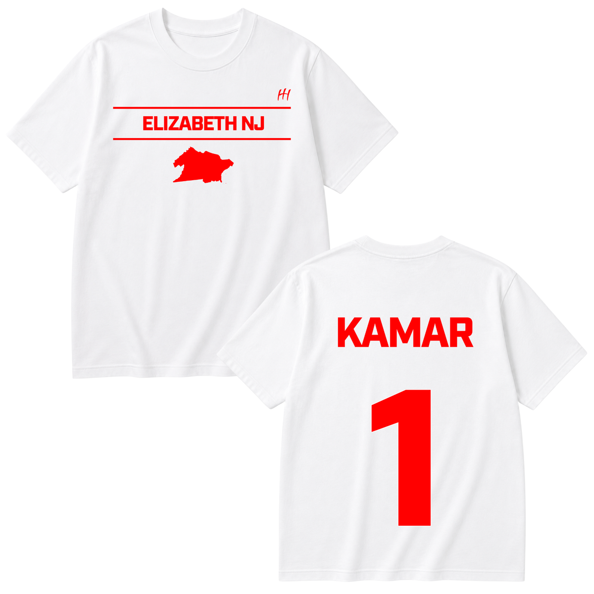 Kamari Thomas T-shirt