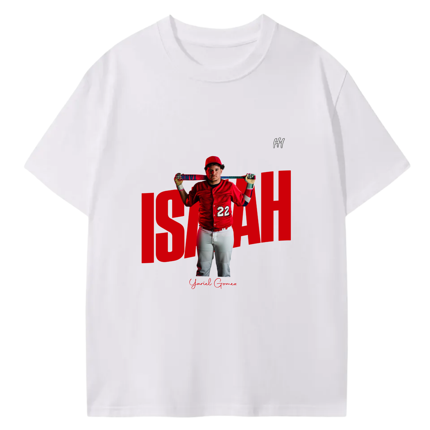 Yariel Gomez T-shirt