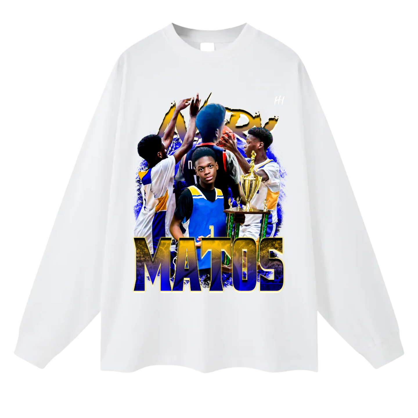 Avery Matos Long Sleeve Tee