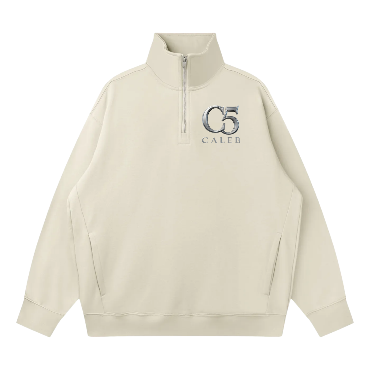Caleb Smith Quarter-Zip