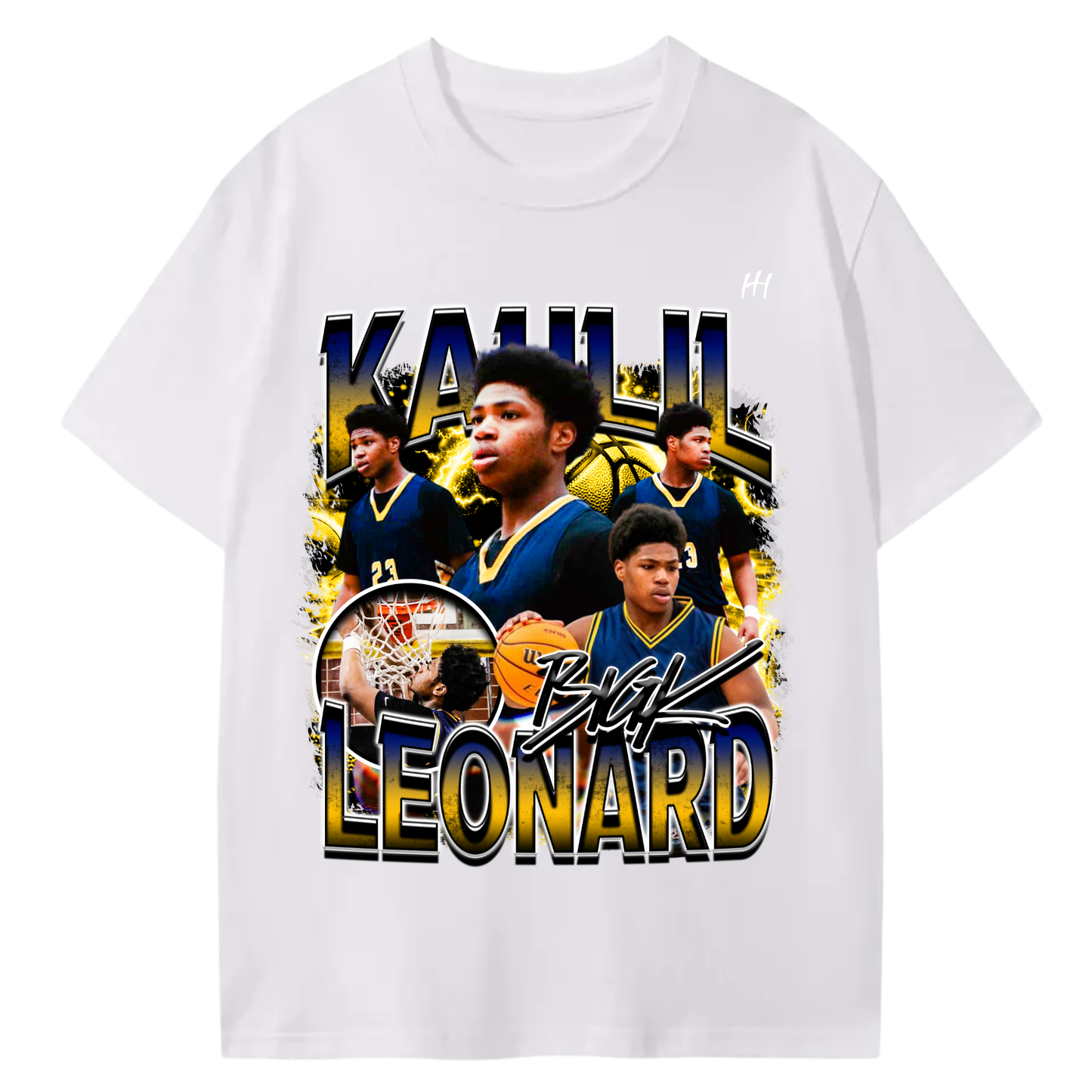 Kahlil Leonard T-shirt