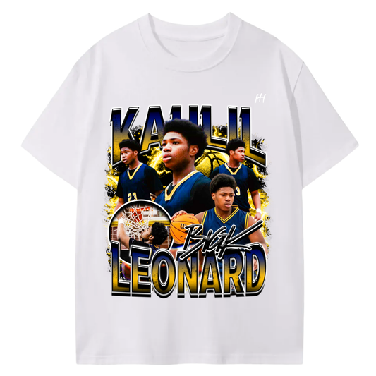 Kahlil Leonard T-shirt